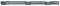 Jackenstricknadeln Kunststoff  / 40 cm von Lana Grossa | 6,0 mm – Kunststoff Perlgrau