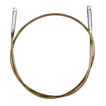 Addi Click Bamboo Seil - GOLD - 559-7 | 100 cm