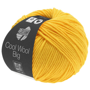 COOL WOOL BIG | 958 - Gelb