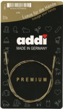 Addi Click Seile - GOLD | 150 cm