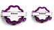 Pompon-Macher Set 65 mm und 85 mm Lana Grossa