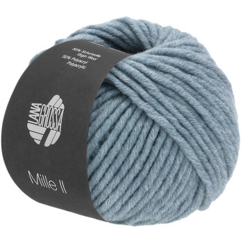 MILLE II | 123 - Rauchblau