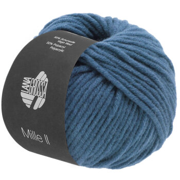MILLE II | 124 - Taubenblau