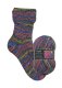 Opal Hundertwasser III Werk 467 (3205) - Garten ohne Grund