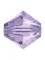 Rowan SHINE | Swarovski Perlen -Violet Selection Selection - 6 mm