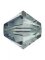 Rowan SHINE | Swarovski Perlen - Black Diamond  Selection - 8 mm