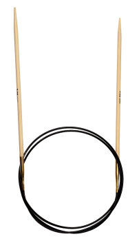 Rundstricknadel Bambus | 80 cm | 3.0 mm