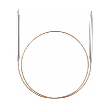 addi Rundstricknadel Basic metall 105-7 | 20cm | 3,5 mm