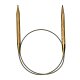 addi Rundstricknadel Olivenholz 575-7 | 80cm | 6,5 mm