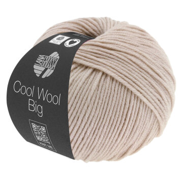 COOL WOOL BIG | 945 - Beige
