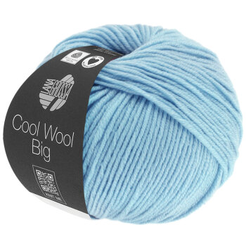 COOL WOOL BIG | 946 - Himmelblau