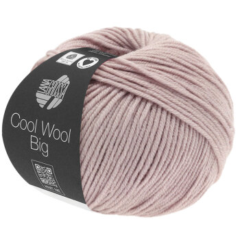 COOL WOOL BIG | 953 - Rosenholz *