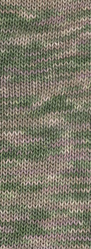 UNICO | 6 - Khaki/Antikviolett/Graurosa