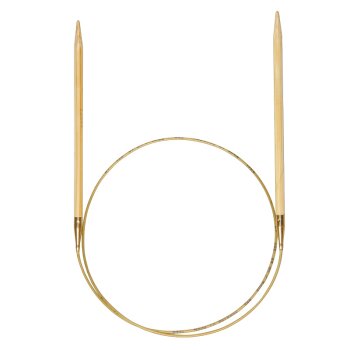 addi Rundstricknadel Bamboo 555-7 | 80cm | 2,5 mm