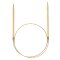 addi Rundstricknadel Bamboo 555-7 | 80cm | 2,5 mm
