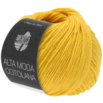 ALTA MODA COTOLANA | 10 - Apfelgrün