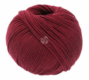 COOL WOOL | 2068 - Indischrot