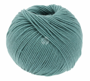 COOL WOOL | 2072 - helles Seegrün