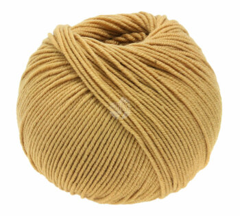 COOL WOOL | 2075 - Sandgelb *
