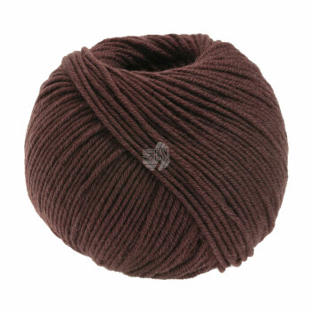 COOL WOOL BIG | 987 - Schokobraun