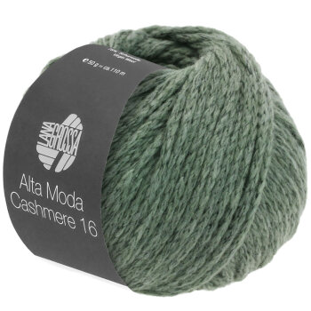 ALTA MODA CASHMERE 16 | 45 - Graugrün