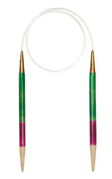 Rundstricknadel - Ayurveda | 60 cm | 7,5 mm
