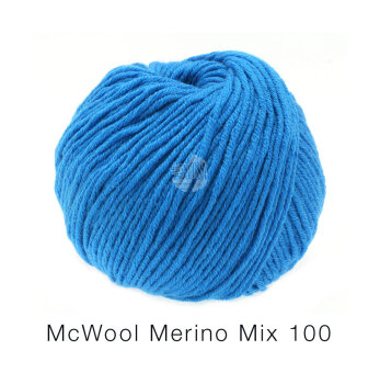 MC WOOL MERINO MIX 100