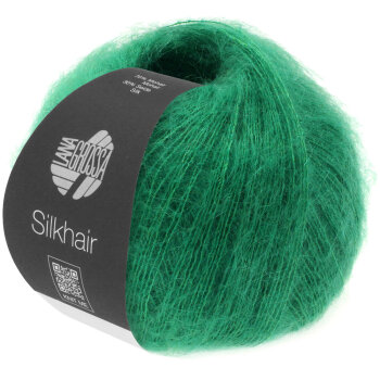 SILKHAIR | 156 - Smaragd