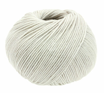 COOL WOOL | 2076 - Muschelgrau