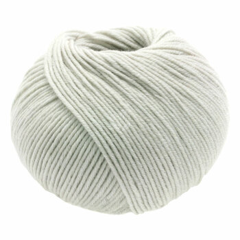 COOL WOOL BIG | 1002 - Weißgrau