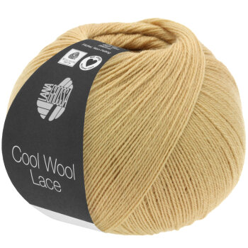 COOL WOOL LACE | 31 - Camel *
