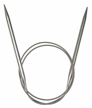 Rundstricknadel - Edelstahl | 100 cm 3.00 mm