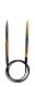 Rundstricknadel - Design Holz  18 | 40 cm | 6,0 mm