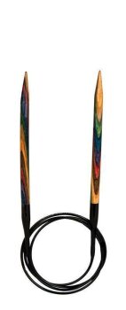 Rundstricknadel - Design Holz  18 | 80 cm | 2,0 mm