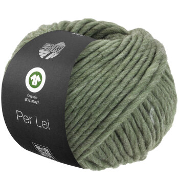 PER LEI GOTS | 6 - Graugrün