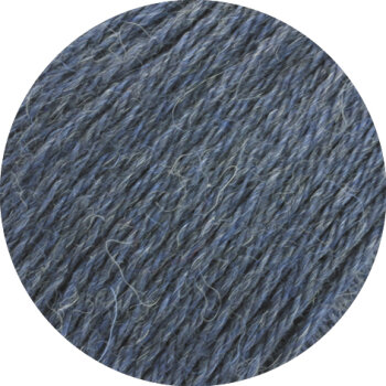 LANDLUST ALPAKA MERINO 160 | 411 - Graublau