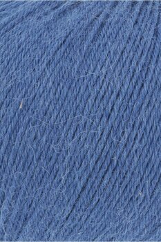 ALPACA SOXX 4-FACH/4-PLY | 10 - BLAU