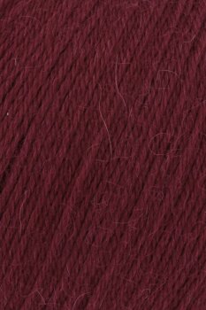 ALPACA SOXX 4-FACH/4-PLY | 62 - WEINROT