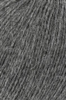 ALPACA SOXX 4-FACH/4-PLY | 105 - DUNKELGRAU MÉLANGE
