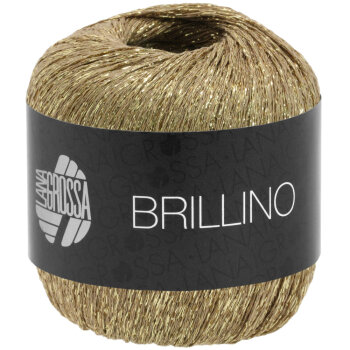 BRILLINO | 4 - Camel/Gold