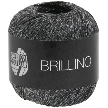 BRILLINO | 18 - Schwarzbraun/Silber