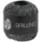 BRILLINO | 18 - Schwarzbraun/Silber