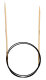 Rundstricknadel Bambus | 80 cm | 4.5 mm