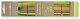 Strumpfstricknadel Bambus | 15 cm | 3.5 mm