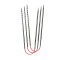addi addiCrasyTrio NOVEL LONG 770-2 | 30cm 7,0 mm