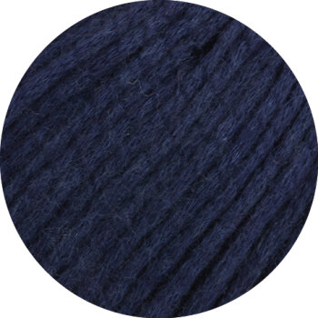 lala BERLIN LOVELY COTTON | 20 - Nachtblau *