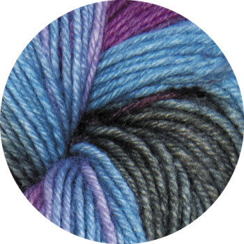 MEILENWEIT 50 MERINO HAND-DYED SPECIAL | 203 - Sharbat *