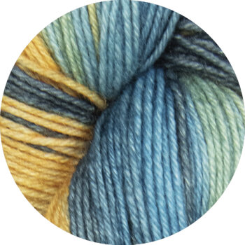 MEILENWEIT 50 MERINO HAND-DYED SPECIAL 2x 50 gr | 204 - Shikanji *