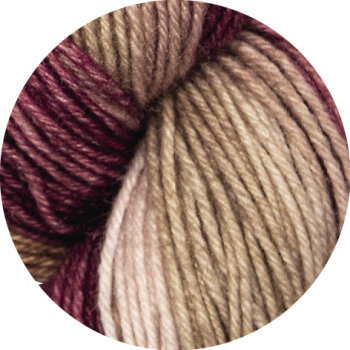 MEILENWEIT 50 MERINO HAND-DYED SPECIAL | 205 - Thandai *