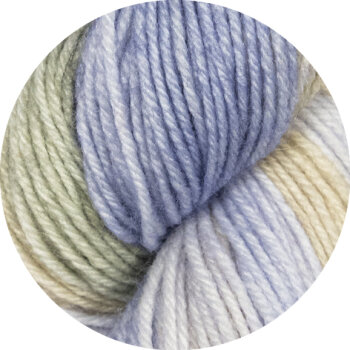 MEILENWEIT 50 MERINO HAND-DYED SPECIAL 2x 50 gr. | 206 - Kaanji *